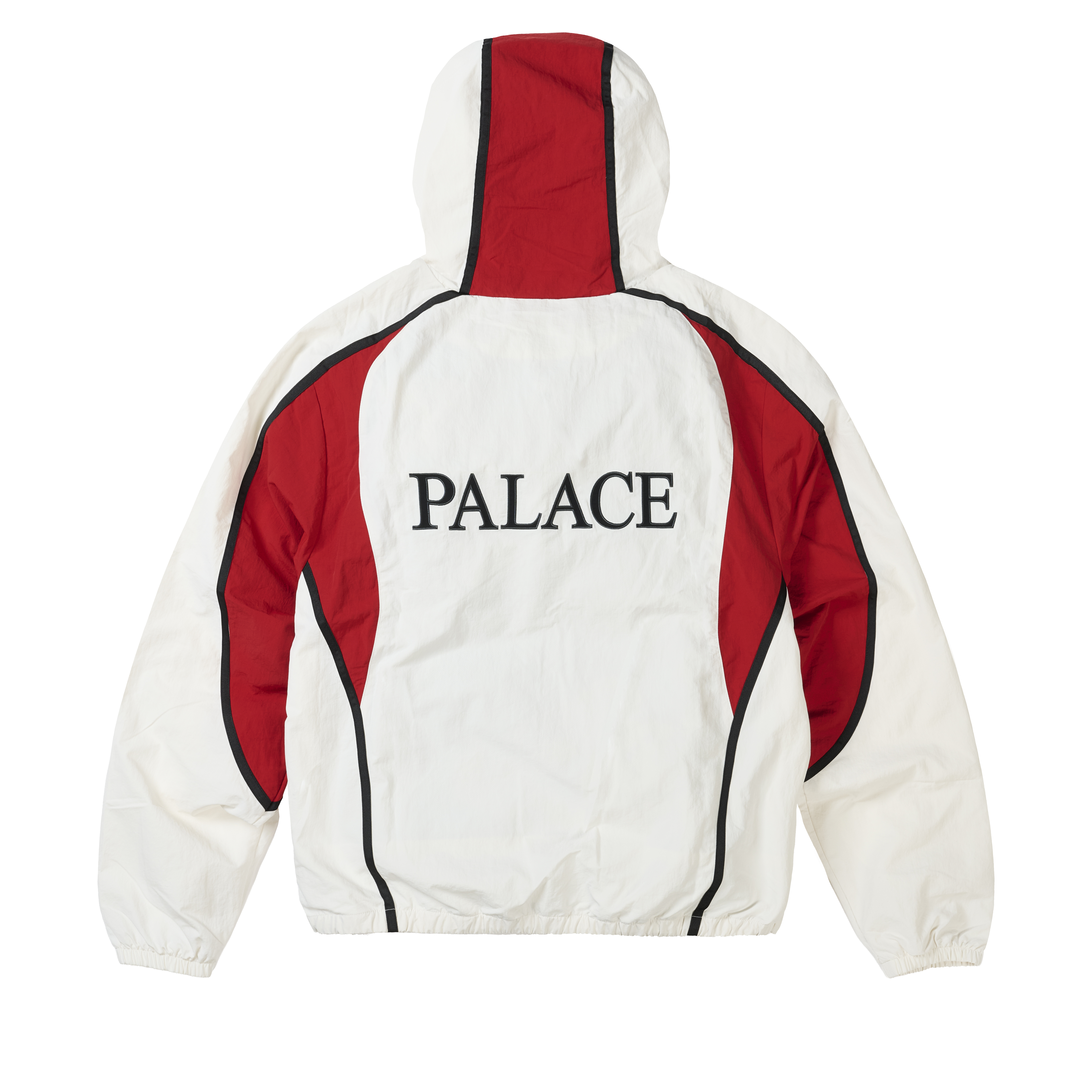 SCRUM HOODED SHELL JACKET | PALACE SKATEBOARDS