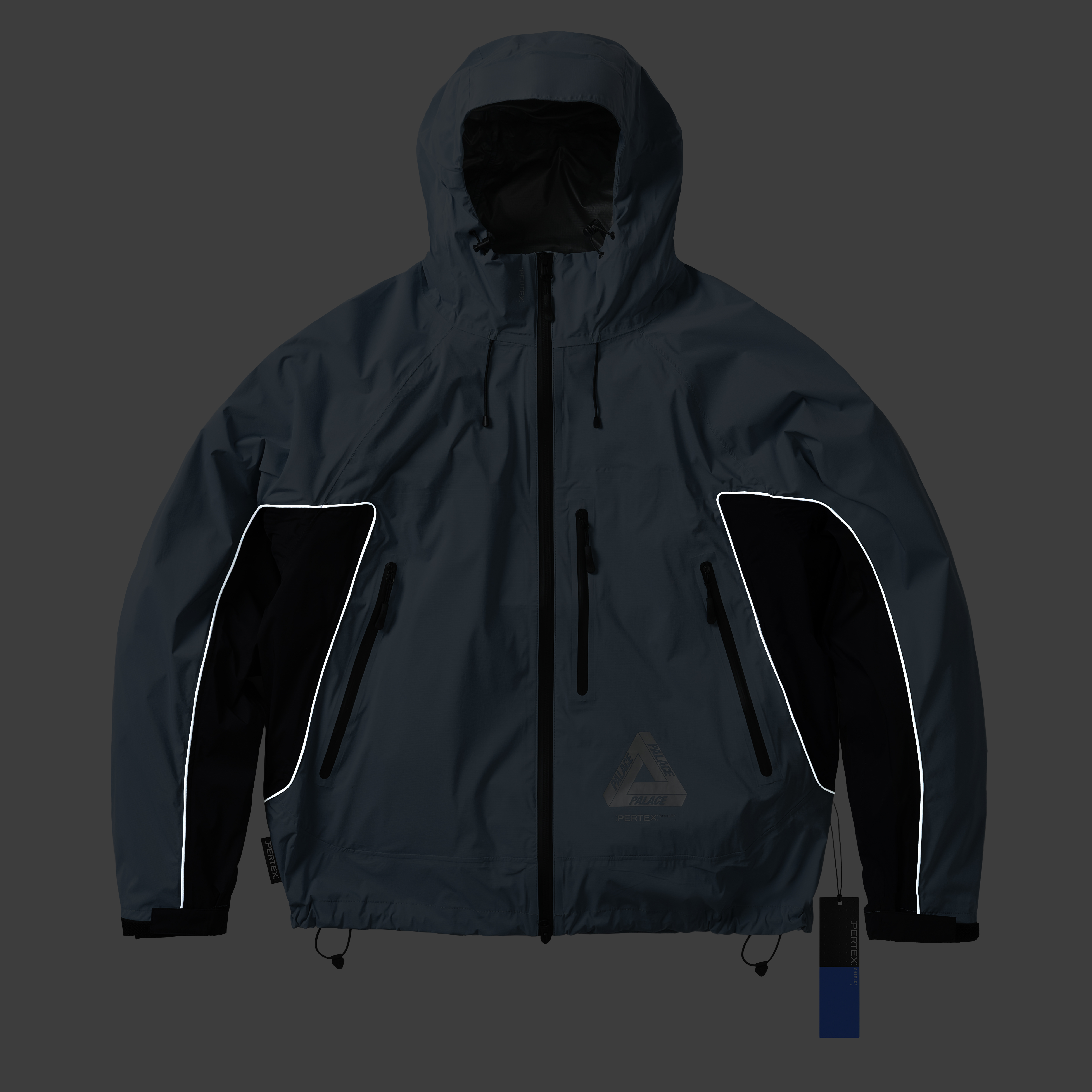 PERTEX SHIELD LITE JACKET | PALACE SKATEBOARDS