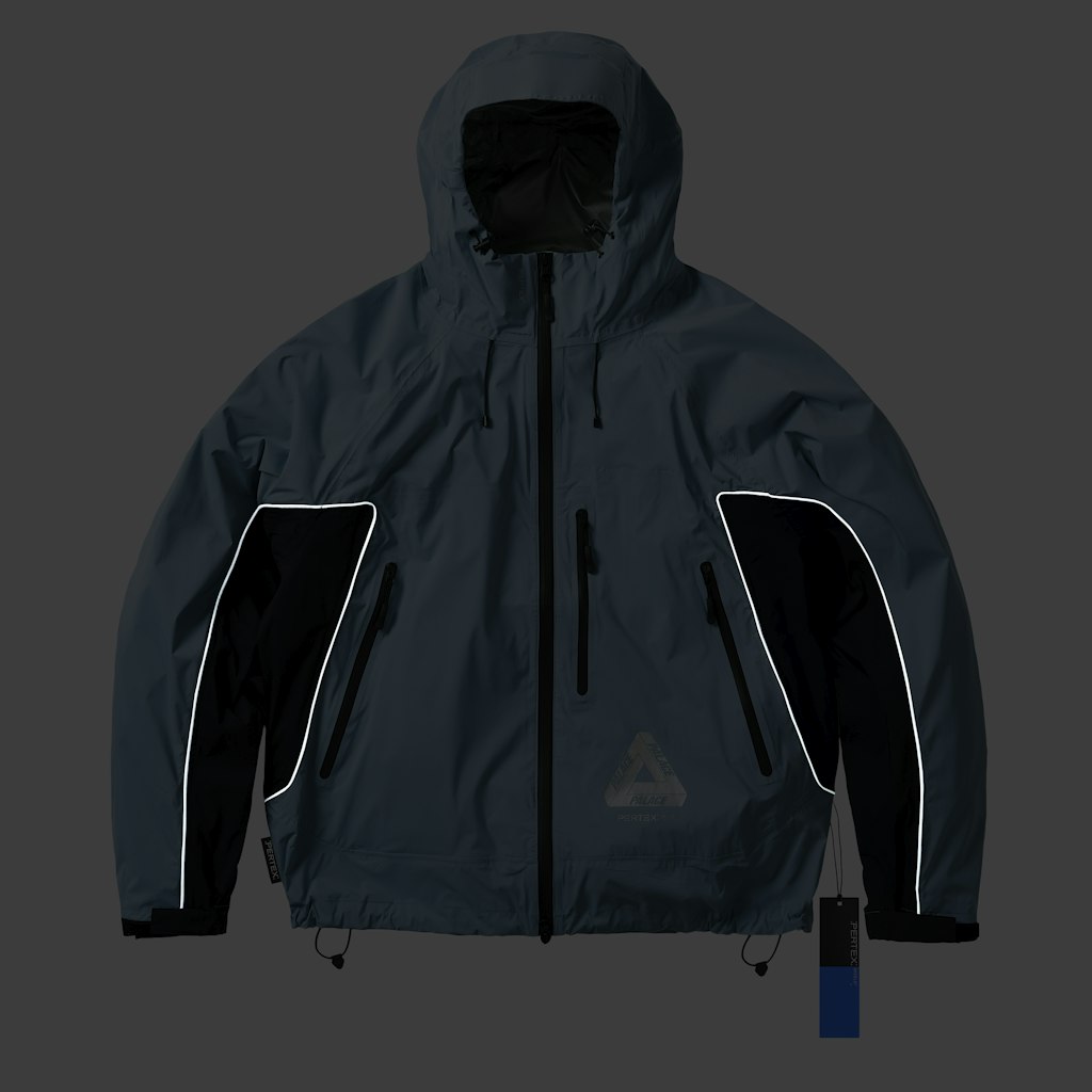 PERTEX SHIELD LITE JACKET | PALACE SKATEBOARDS