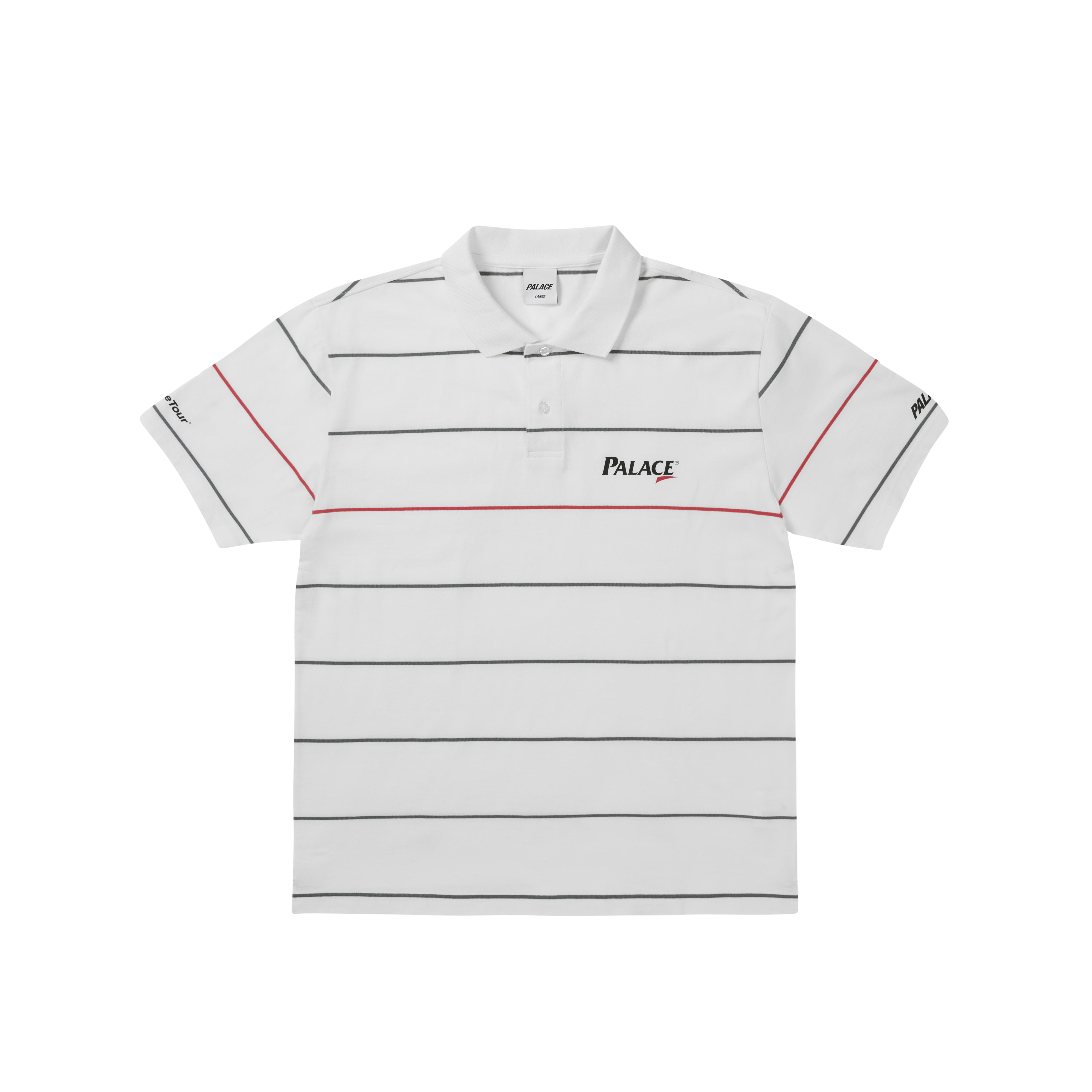 GOLF POLO | PALACE SKATEBOARDS