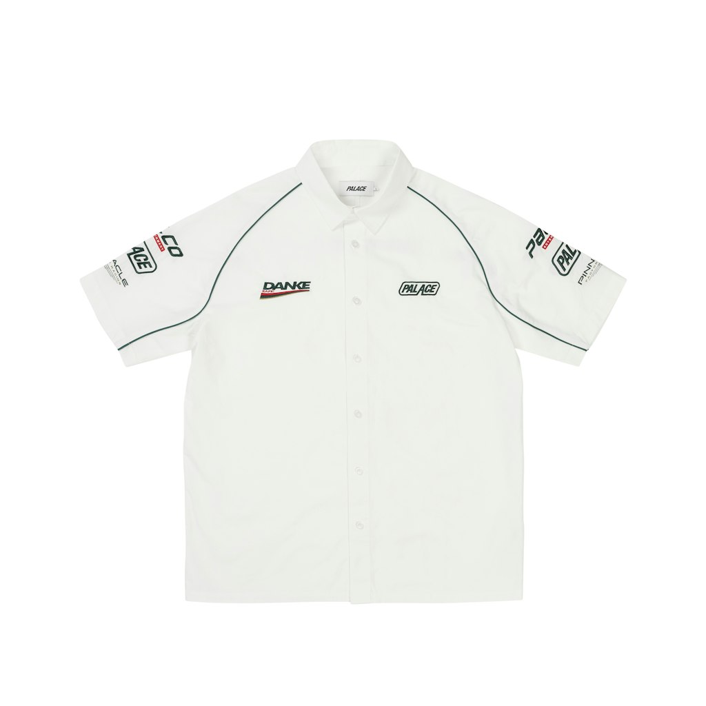 DANKE WORK SHIRT | PALACE SKATEBOARDS