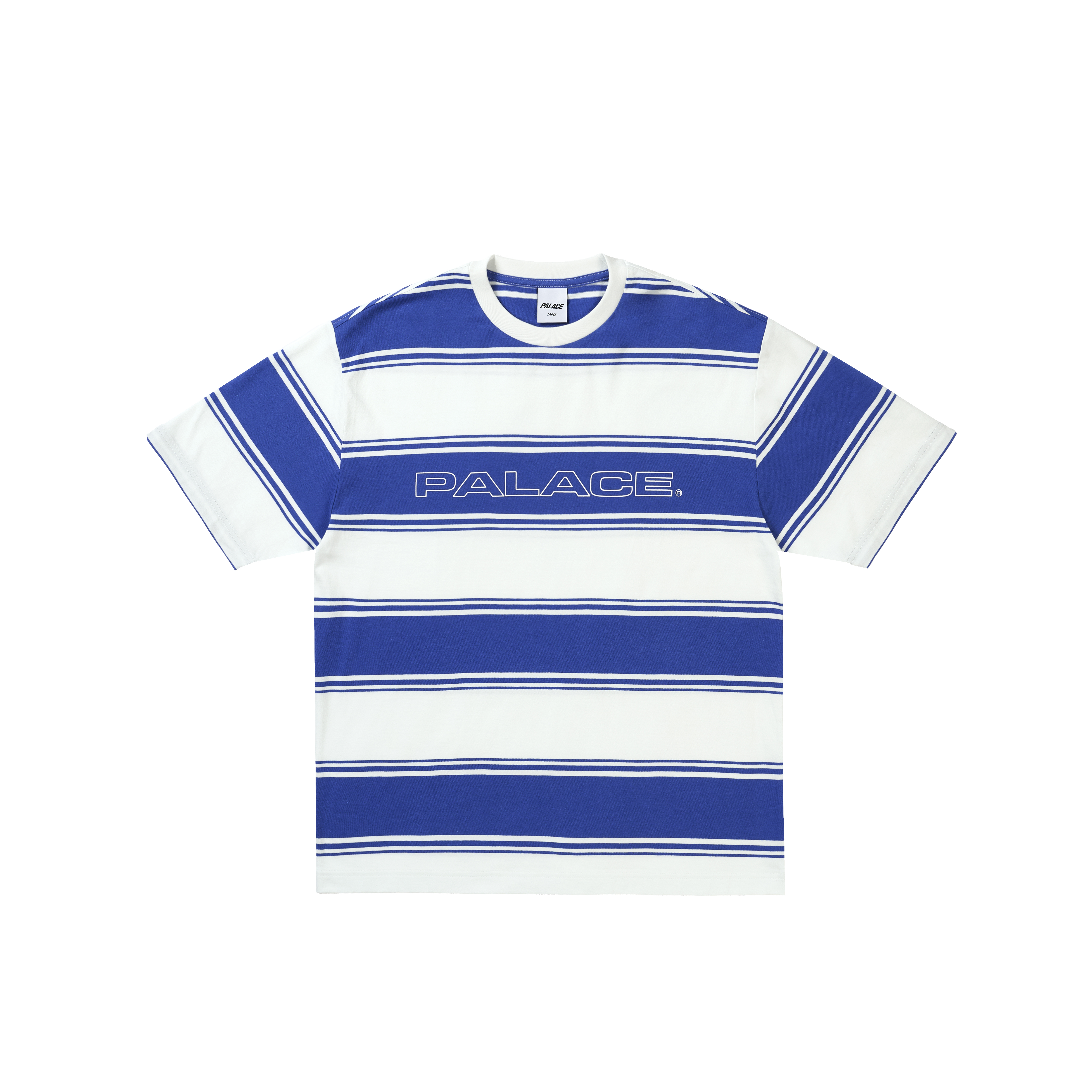TIDY STRIPE T-SHIRT | PALACE SKATEBOARDS