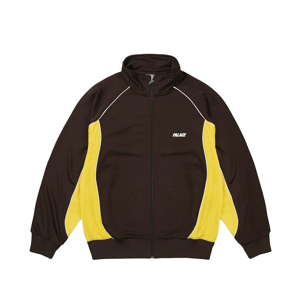 PALACE TRACKSUIT JACKET | PALACE SKATEBOARDS