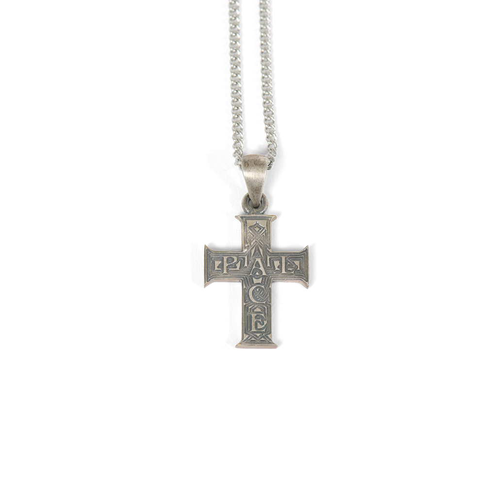 CROSS PENDANT | PALACE SKATEBOARDS