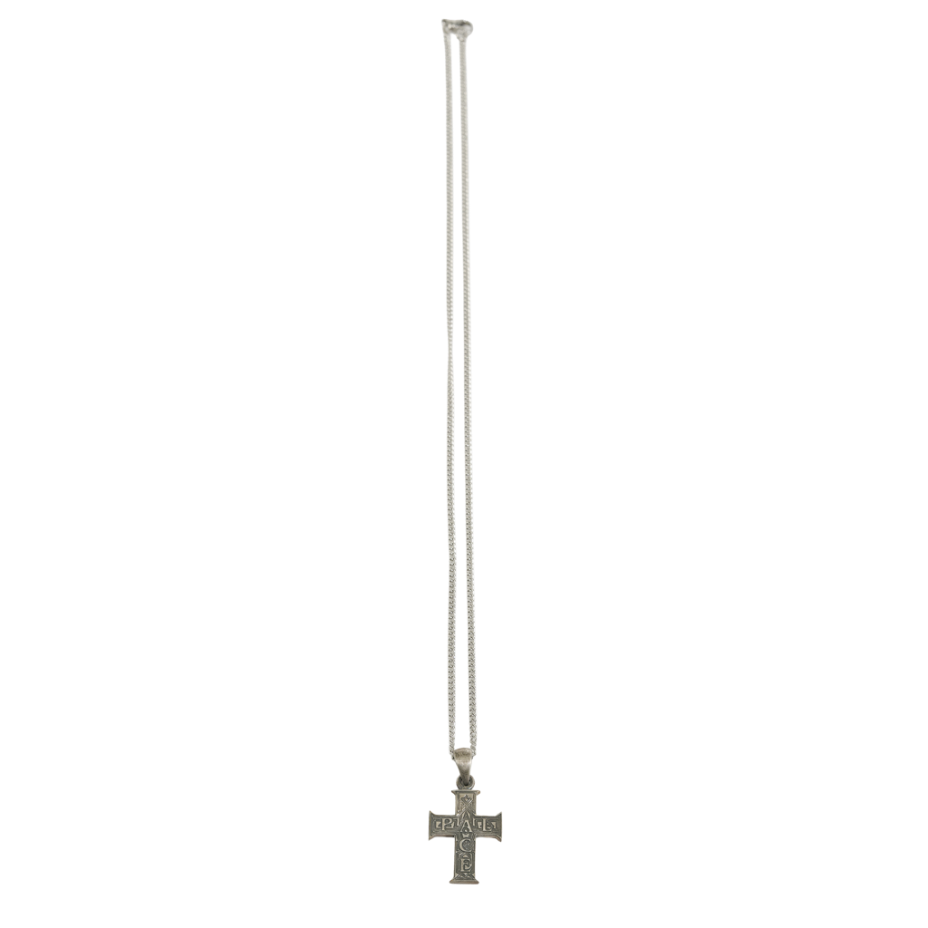 CROSS PENDANT | PALACE SKATEBOARDS