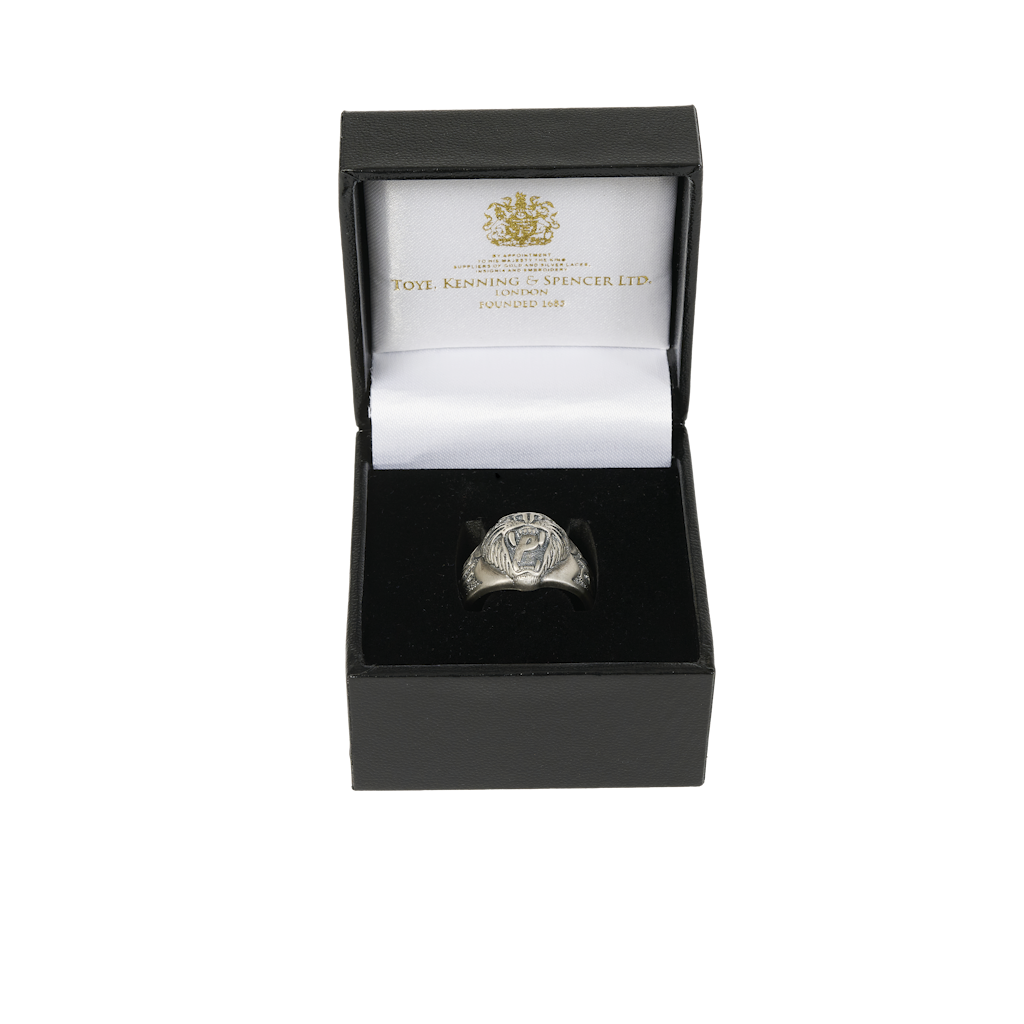LEOPARD RING | PALACE SKATEBOARDS