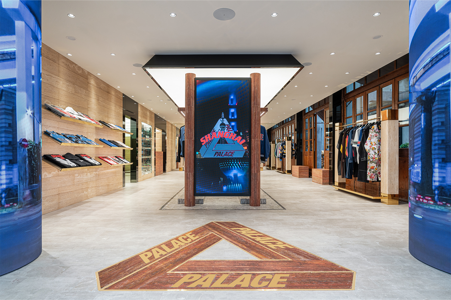 PALACE SKATEBOARDS