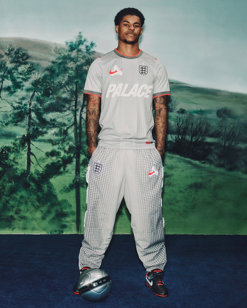 Nike x Palace x England 2026 Collection