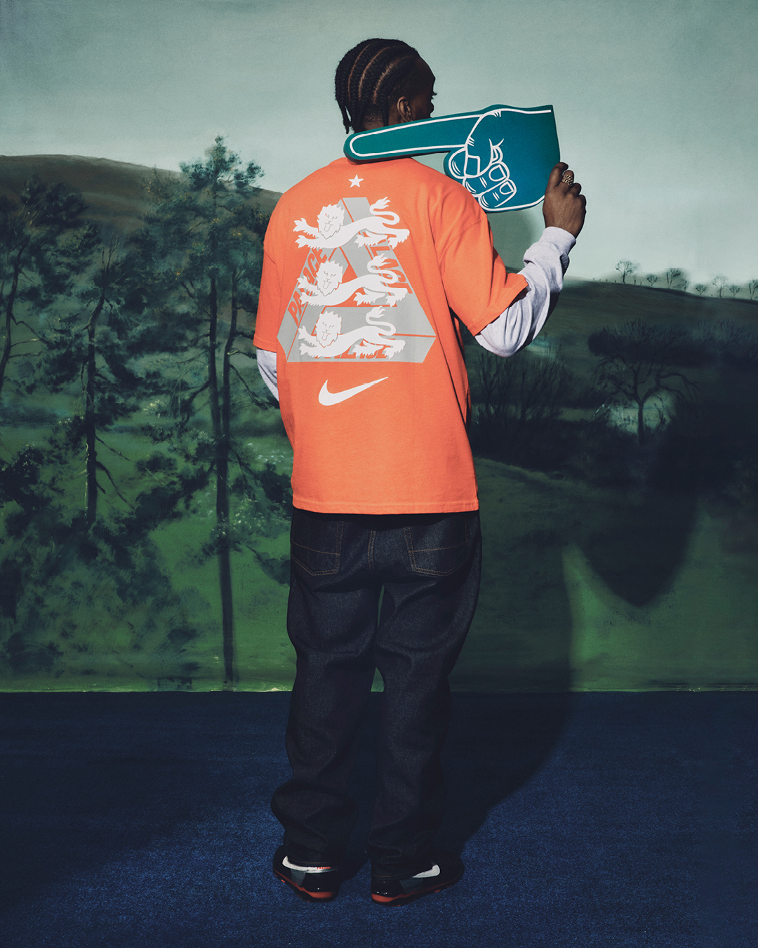 PALACE NIKE ENGLAND | PALACE SKATEBOARDS