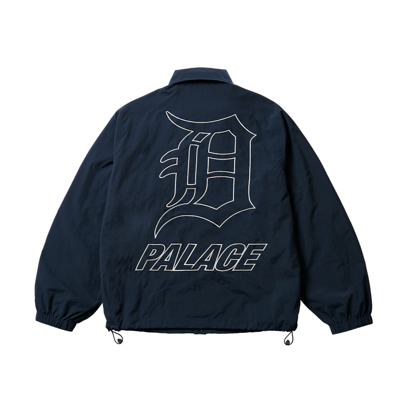 PALACE DETROIT TIGERS | PALACE SKATEBOARDS