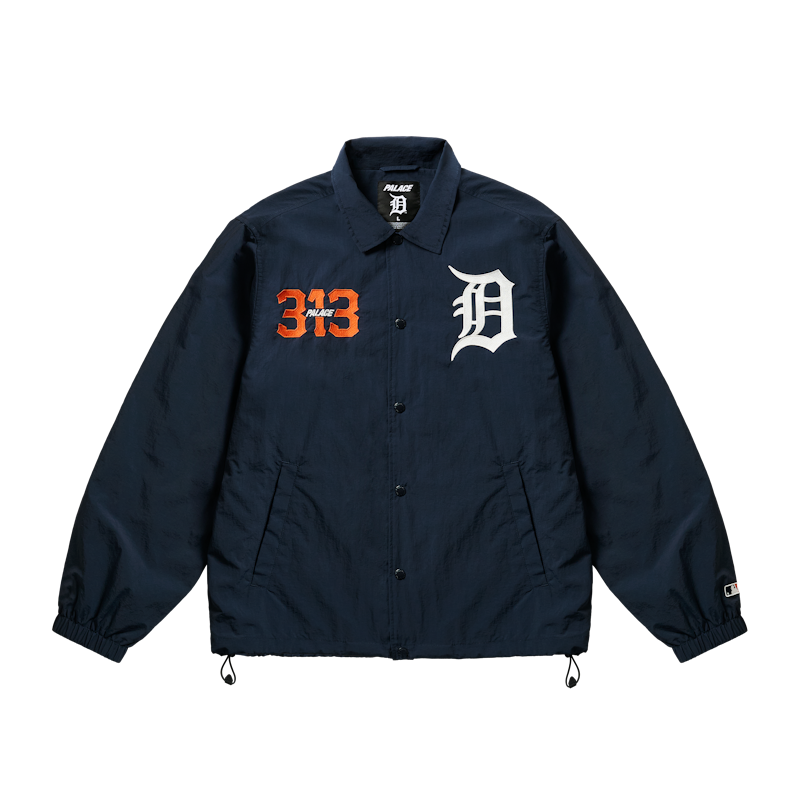 PALACE DETROIT TIGERS | PALACE SKATEBOARDS