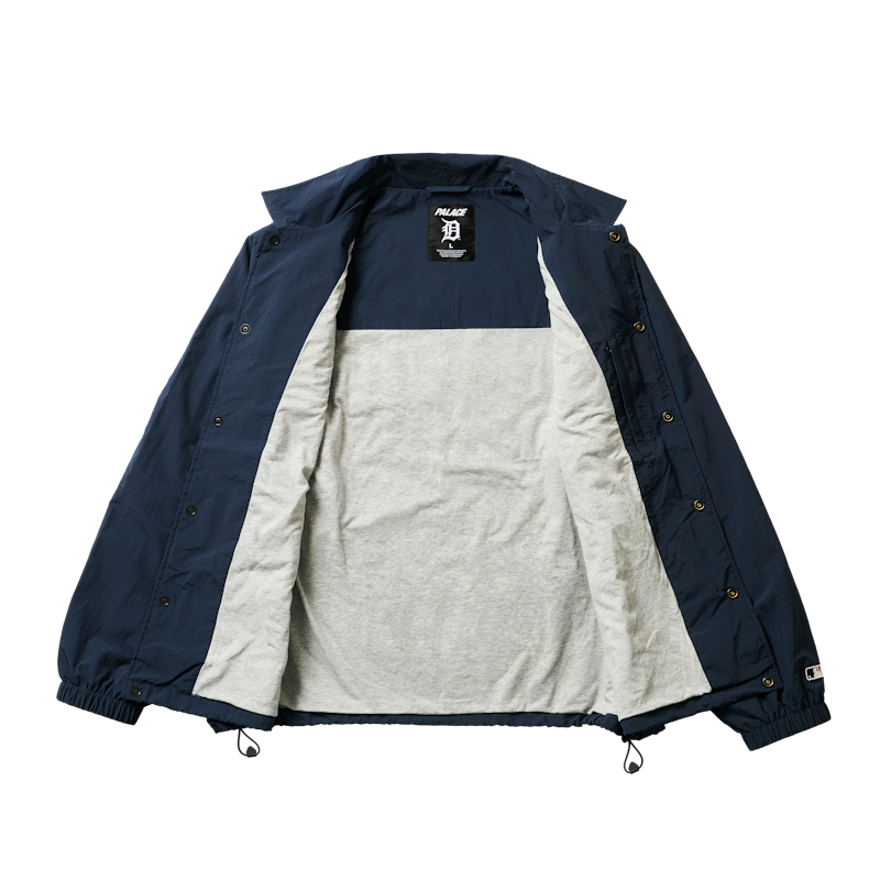 PALACE DETROIT TIGERS コーチジャケット PALACE DETROIT TIGERS | PALACE SKATEBOARDS