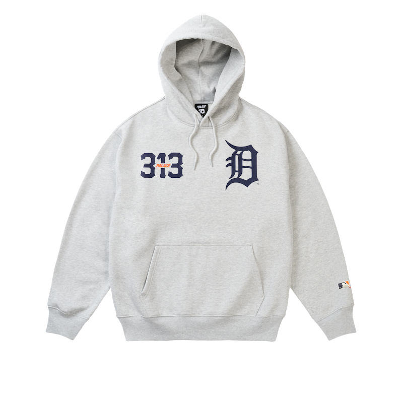 PALACE DETROIT TIGERS | PALACE SKATEBOARDS