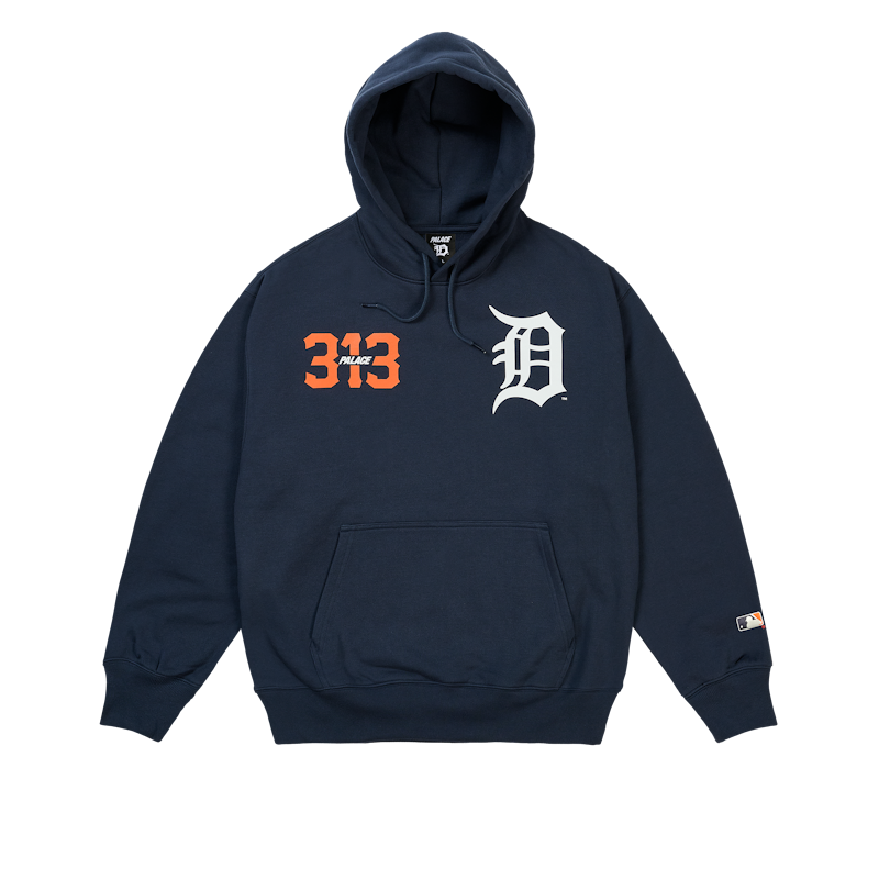 PALACE DETROIT TIGERS | PALACE SKATEBOARDS