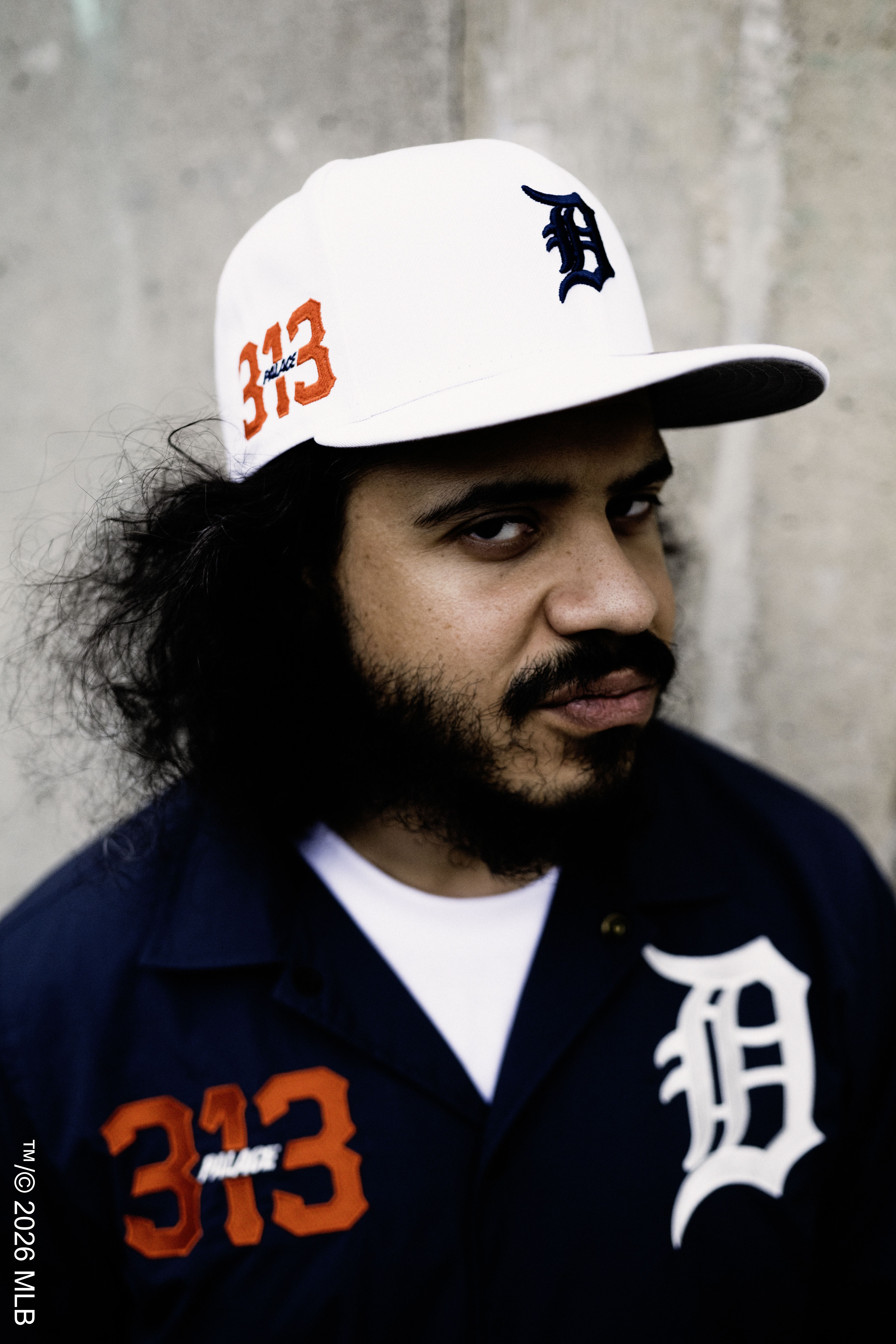 PALACE DETROIT TIGERS | PALACE SKATEBOARDS