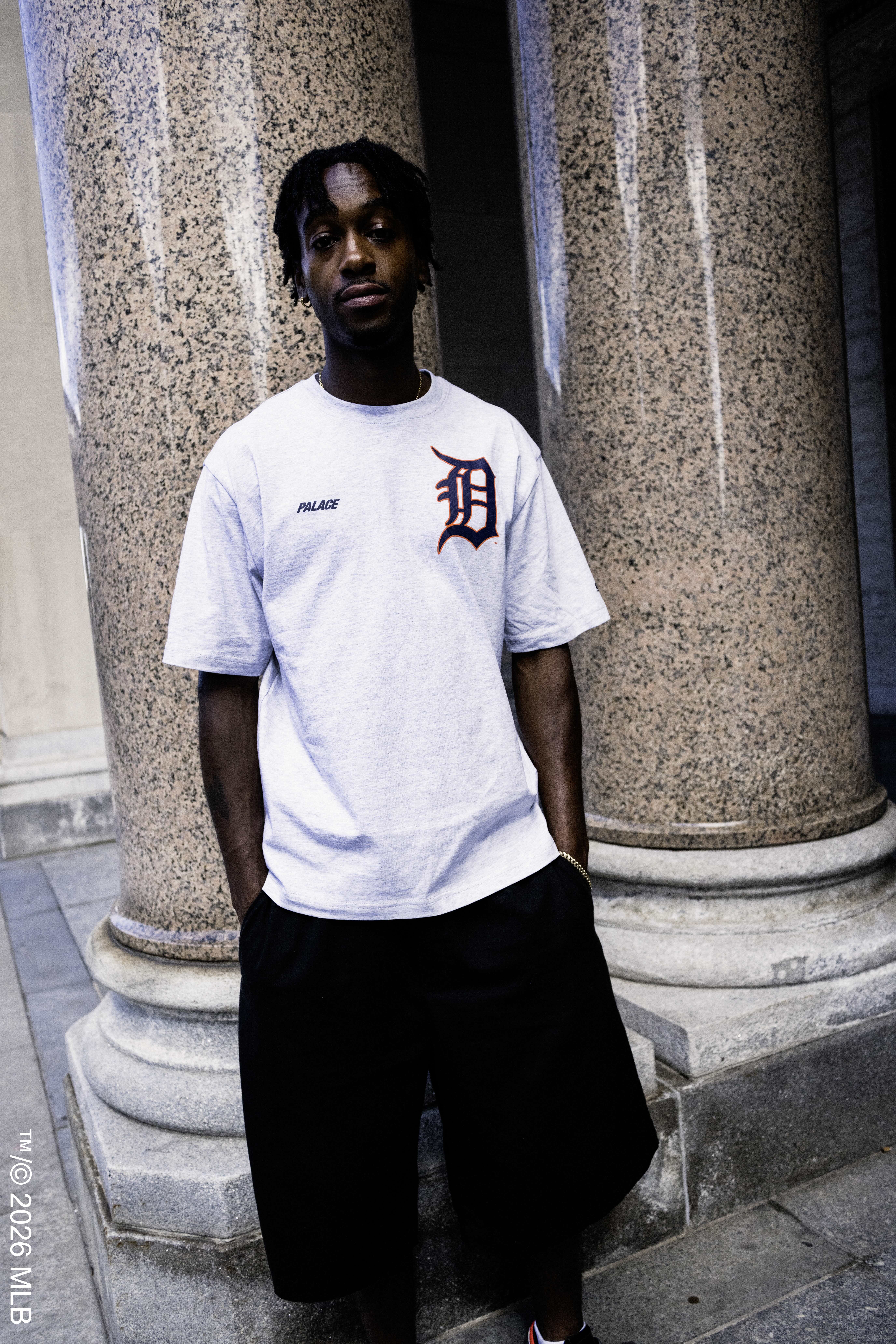 PALACE DETROIT TIGERS | PALACE SKATEBOARDS