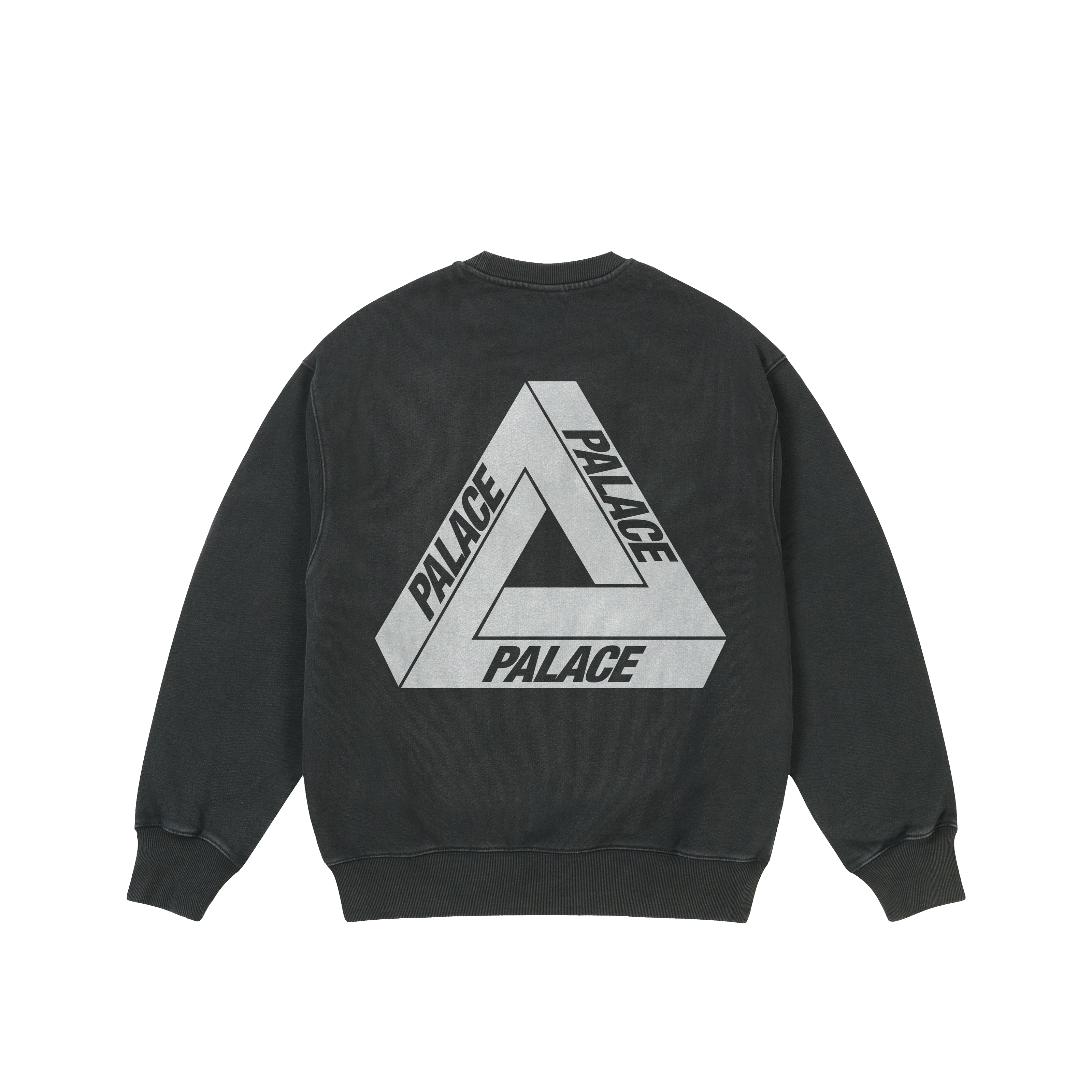 PIGMENT TRI CREW | PALACE SKATEBOARDS