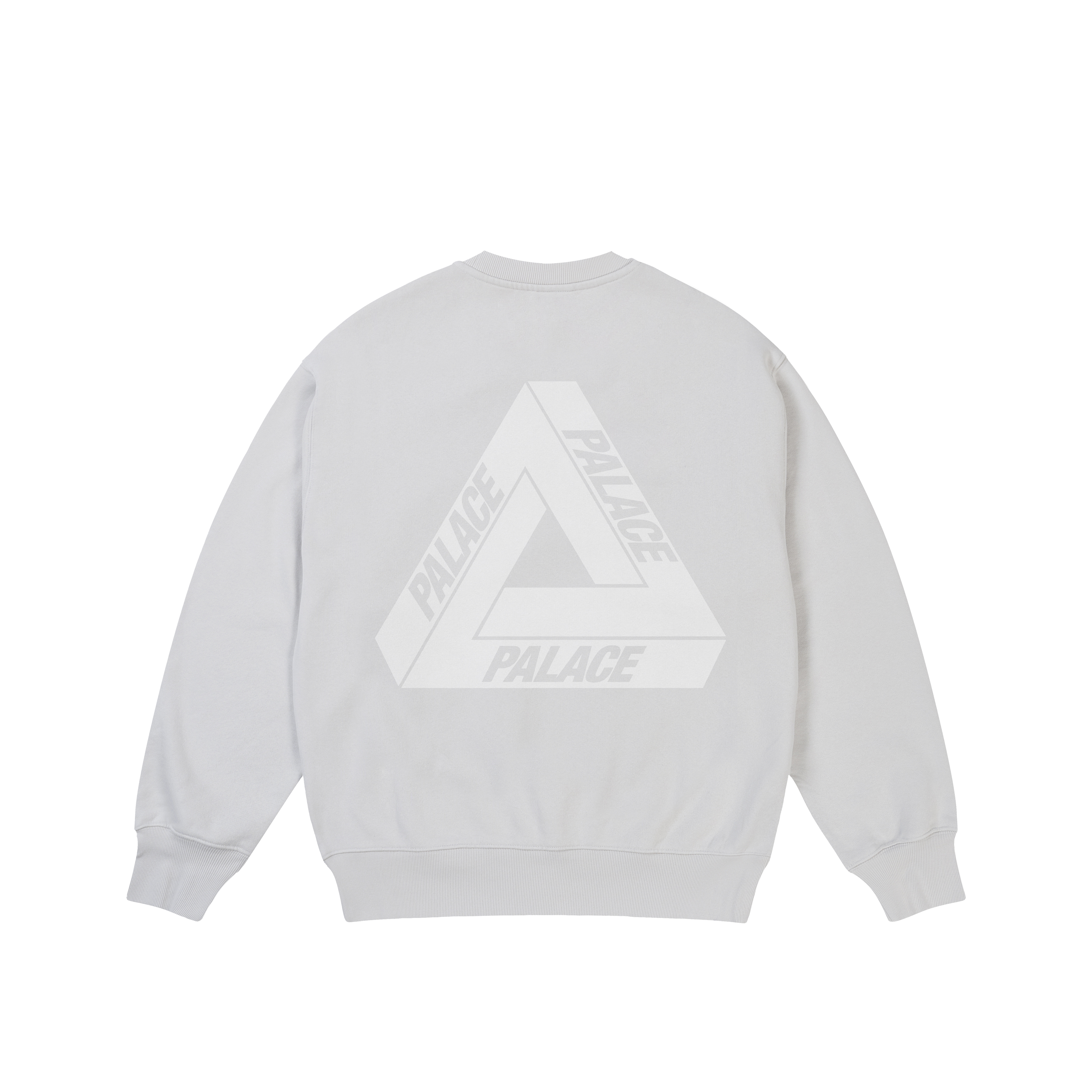 PIGMENT TRI CREW | PALACE SKATEBOARDS
