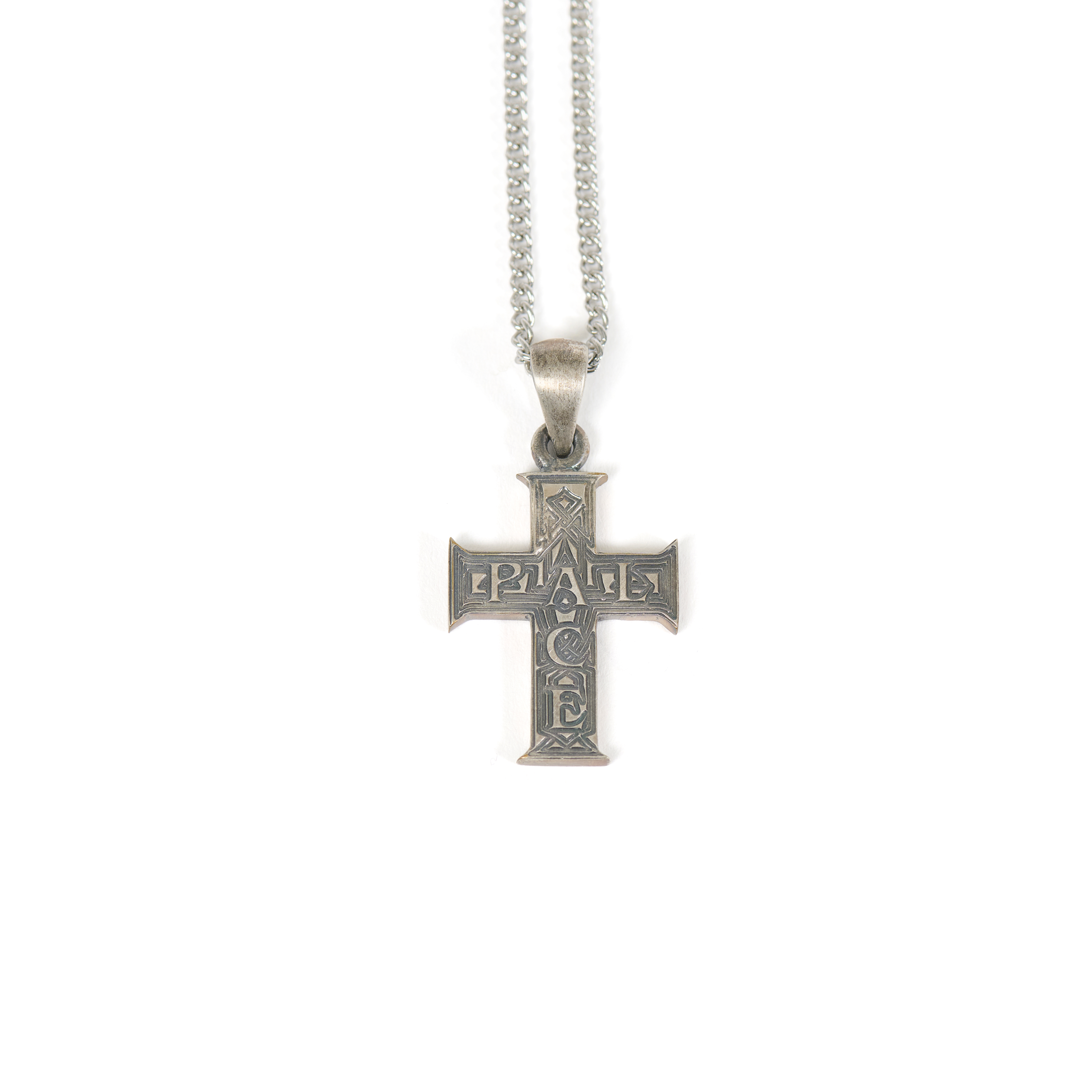 PALACE SKATEBOARDS ネックレス CROSS PENDANT | PALACE SKATEBOARDS