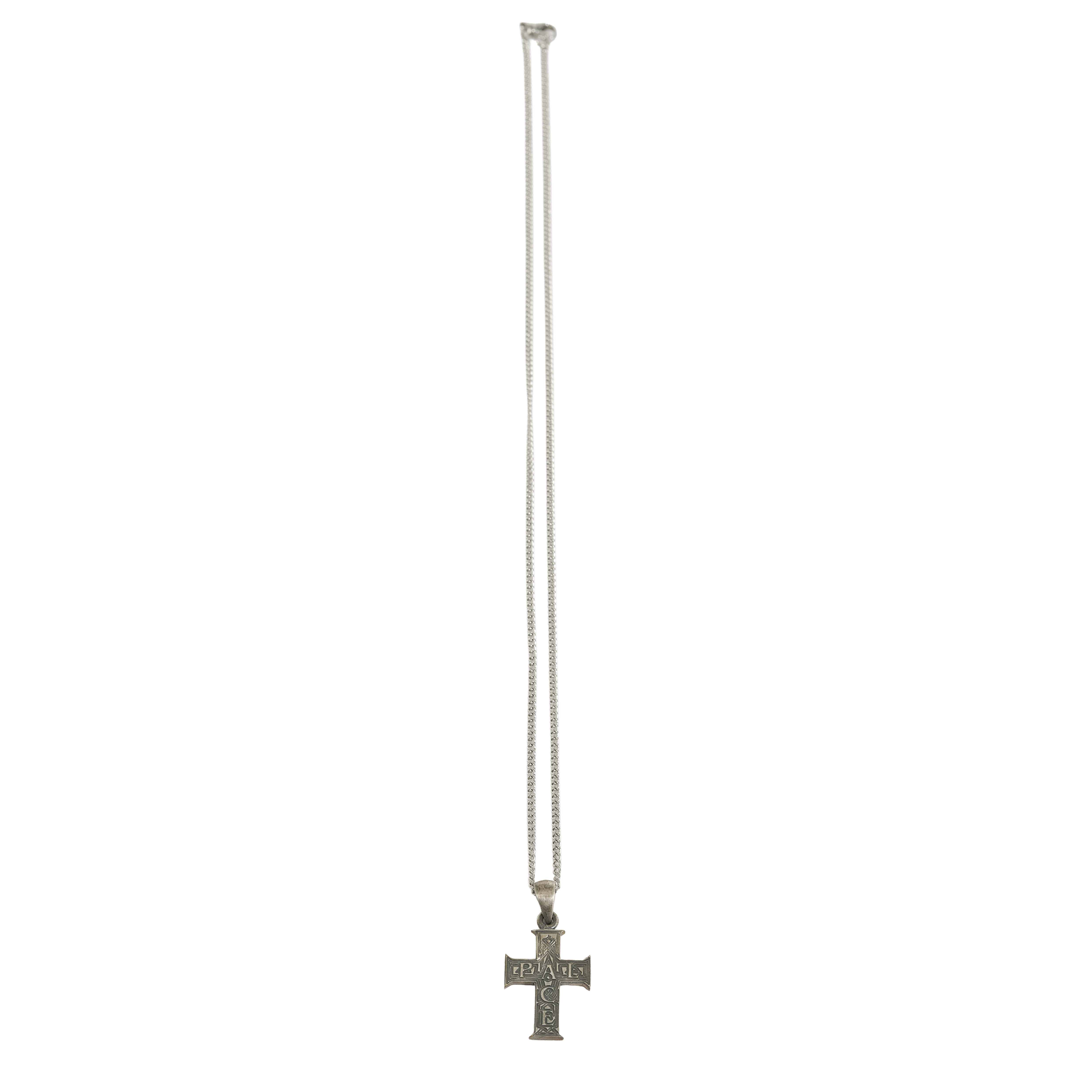 CROSS PENDANT | PALACE SKATEBOARDS