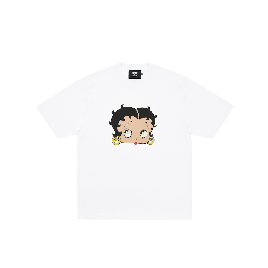 palace BETTY BOOP T-SHIRT M tシャツ パレス BETTY BOOP T-SHIRT | PALACE SKATEBOARDS