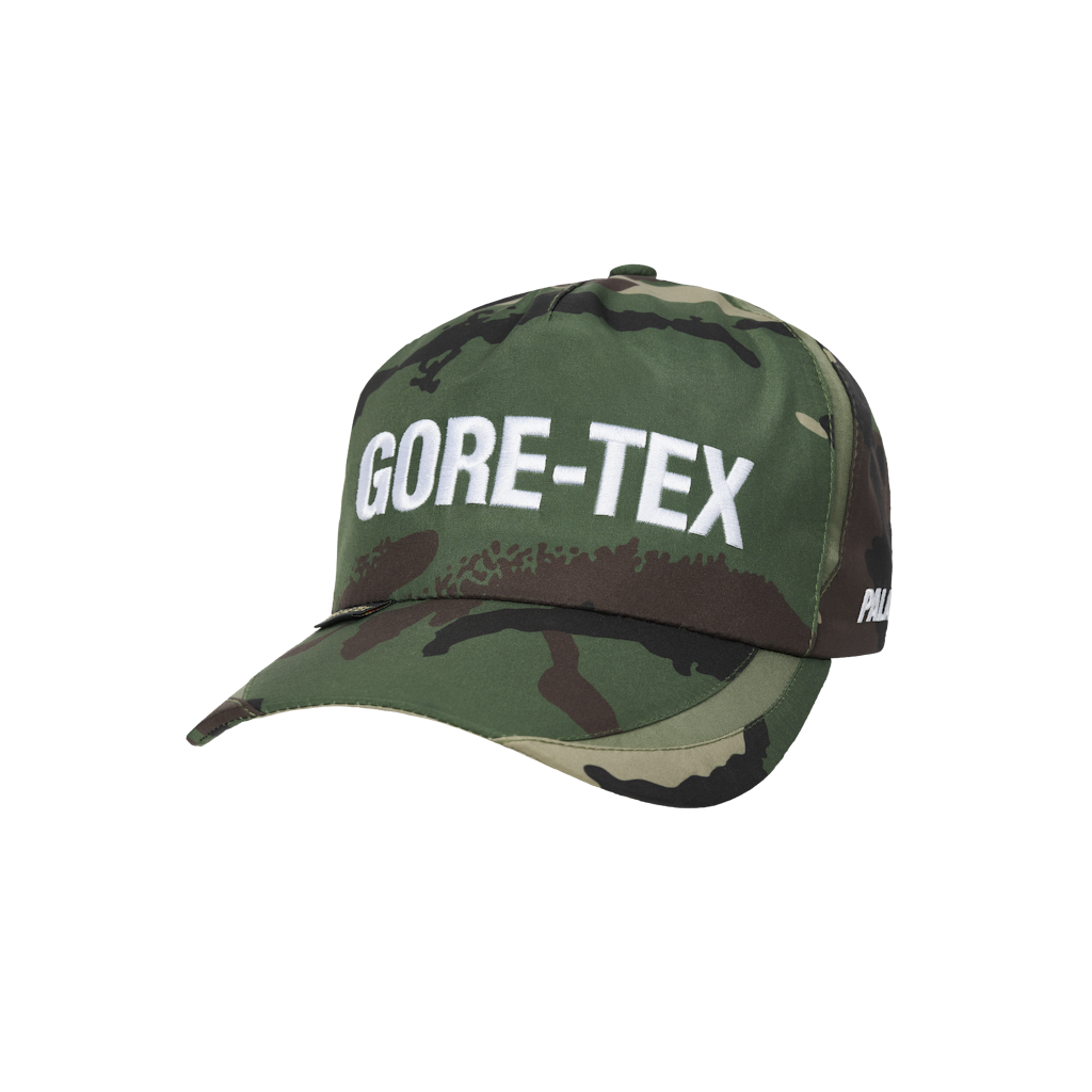 PALACE SKATEBOARDS GORE-TEX キャップ GORE-TEX P FRAME 5-PANEL SNAPBACK | PALACE SKATEBOARDS