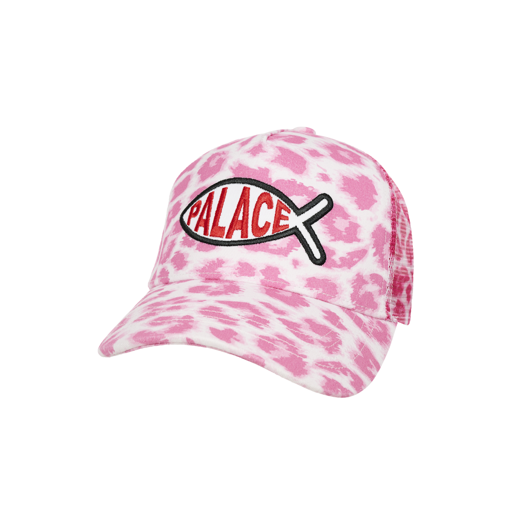 PLAICE TRUCKER | PALACE SKATEBOARDS