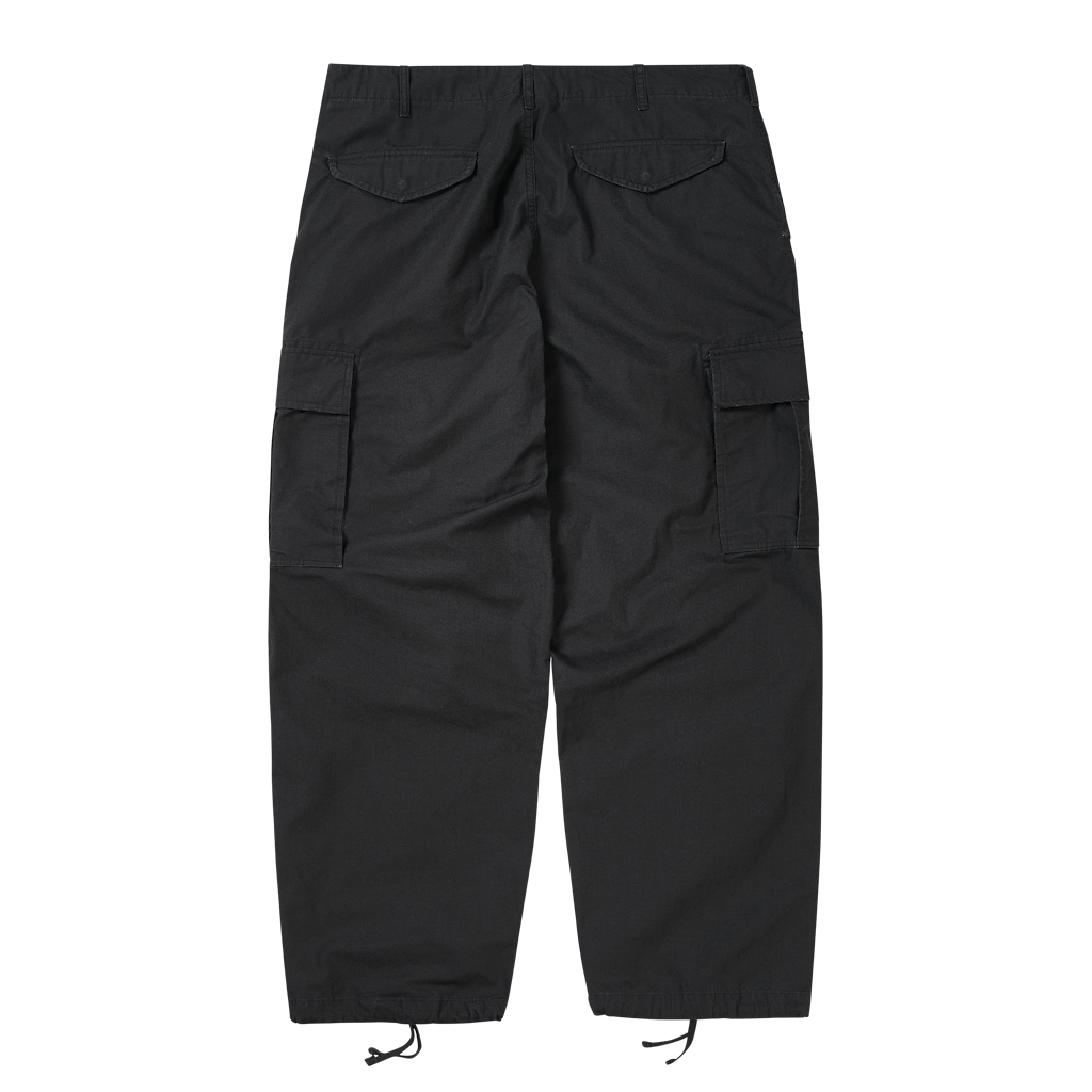 パンツ PALACE RIPSTOP CARGO TROUSER BLACK RIPSTOP CARGO TROUSER | PALACE SKATEBOARDS