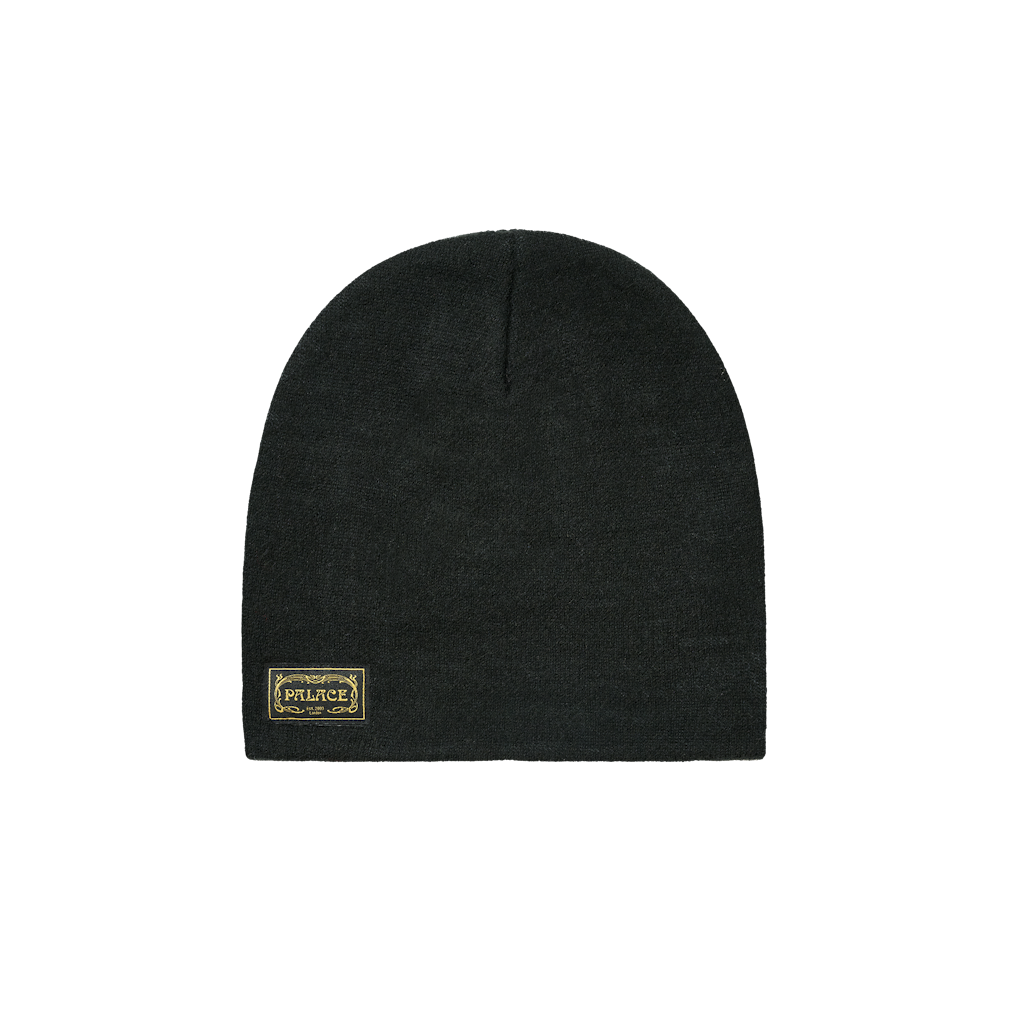 TOO HAIRY FLAG NEIN CUFF BEANIE | PALACE SKATEBOARDS