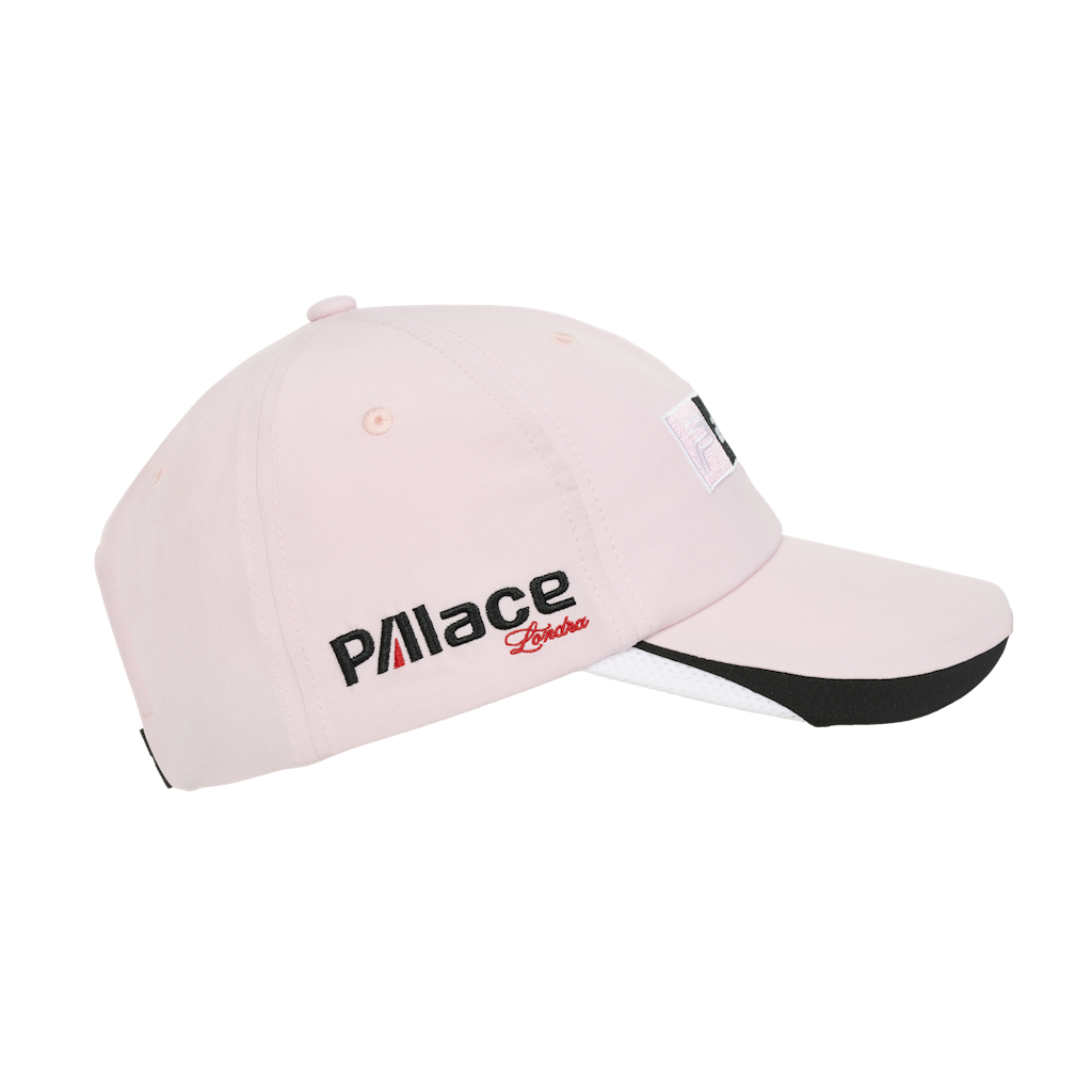 PALAZZO SHELL 6-PANEL | PALACE SKATEBOARDS