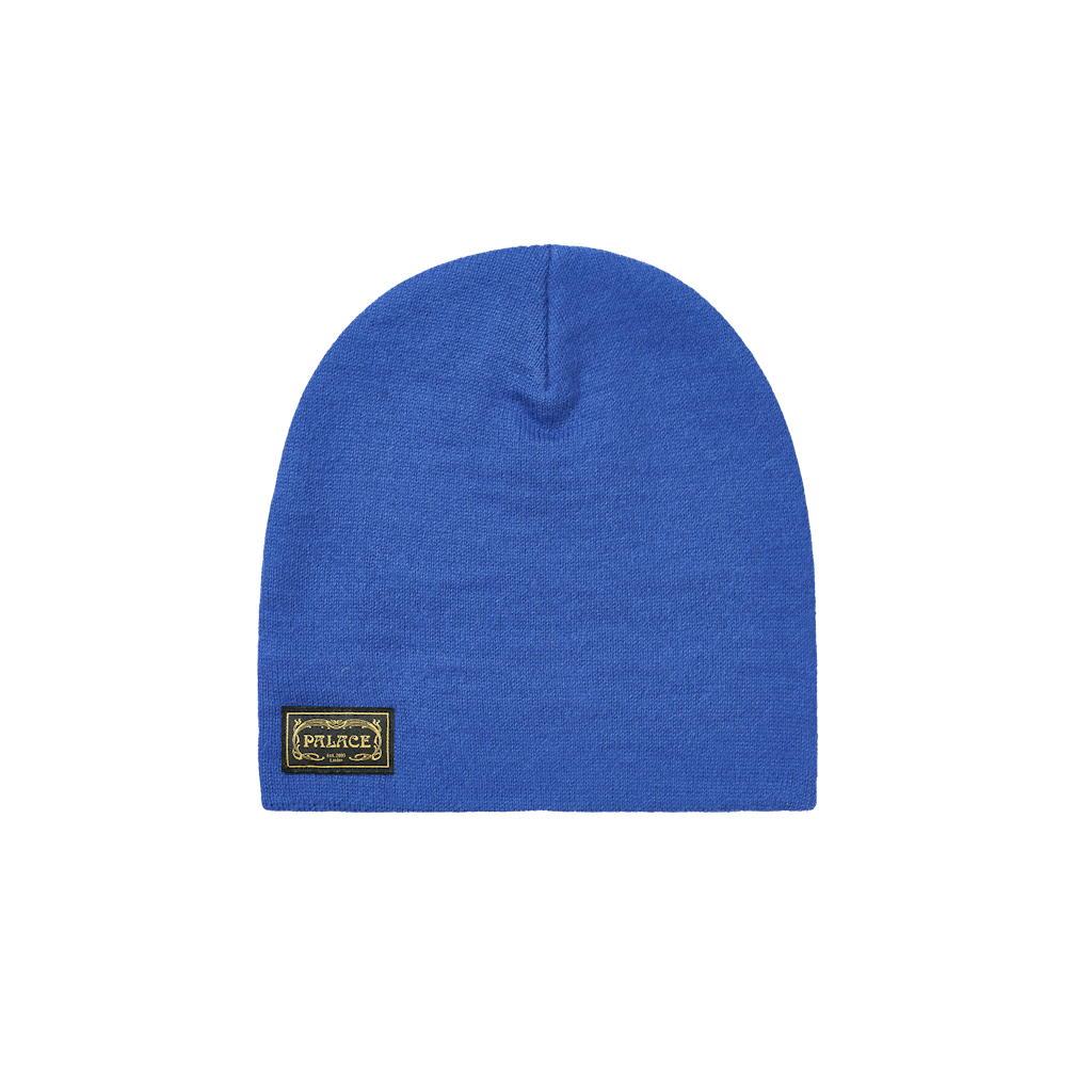 TOO HAIRY FLAG NEIN CUFF BEANIE | PALACE SKATEBOARDS