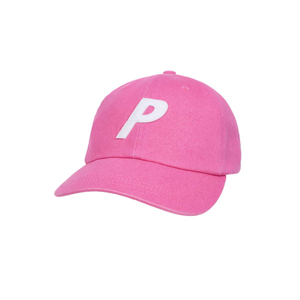 BLEACHED DENIM P 6-PANEL | PALACE SKATEBOARDS