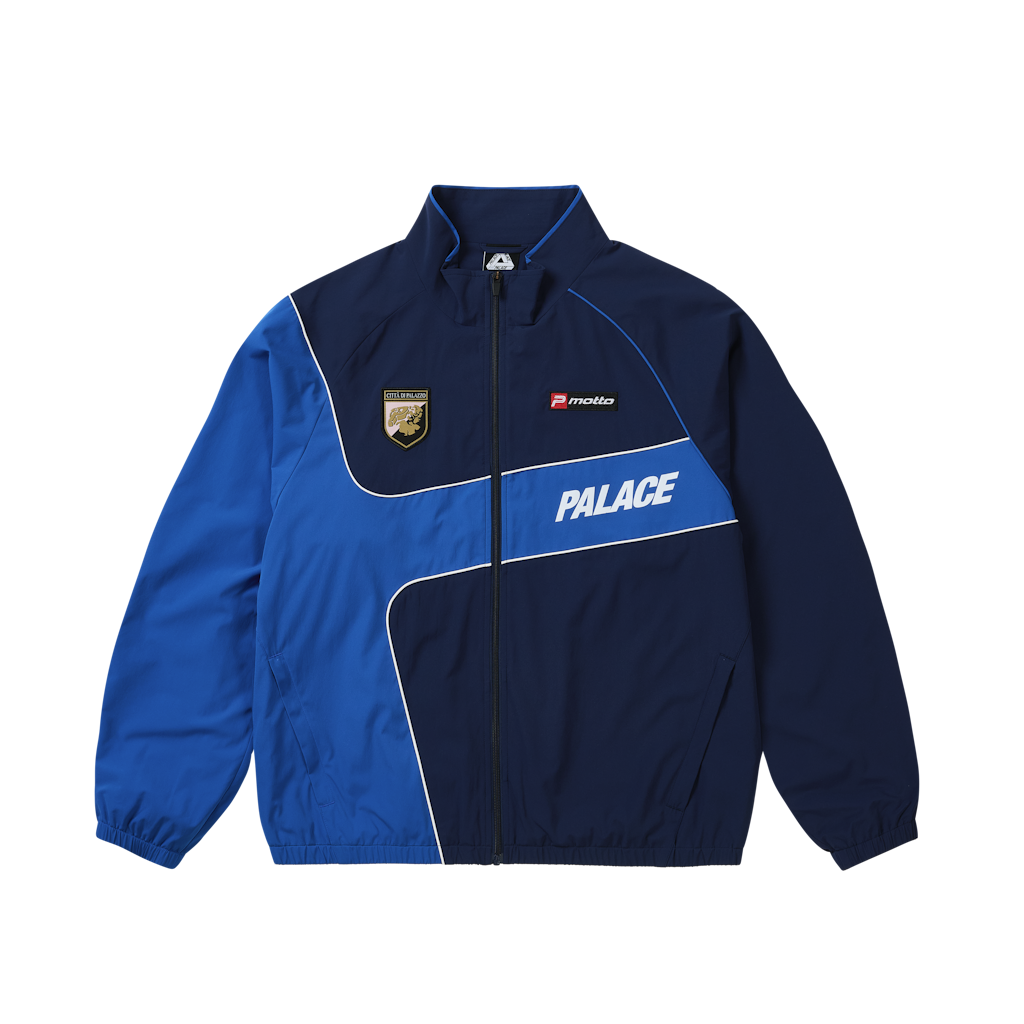 PALAZZO SHELL JACKET | PALACE SKATEBOARDS