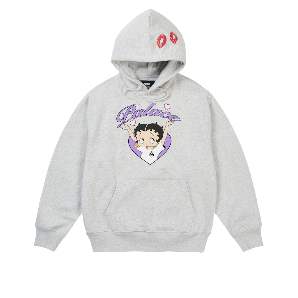 Mサイズ　PALACE x Betty Boop Hood HOODIE BETTY BOOP HOOD | PALACE SKATEBOARDS