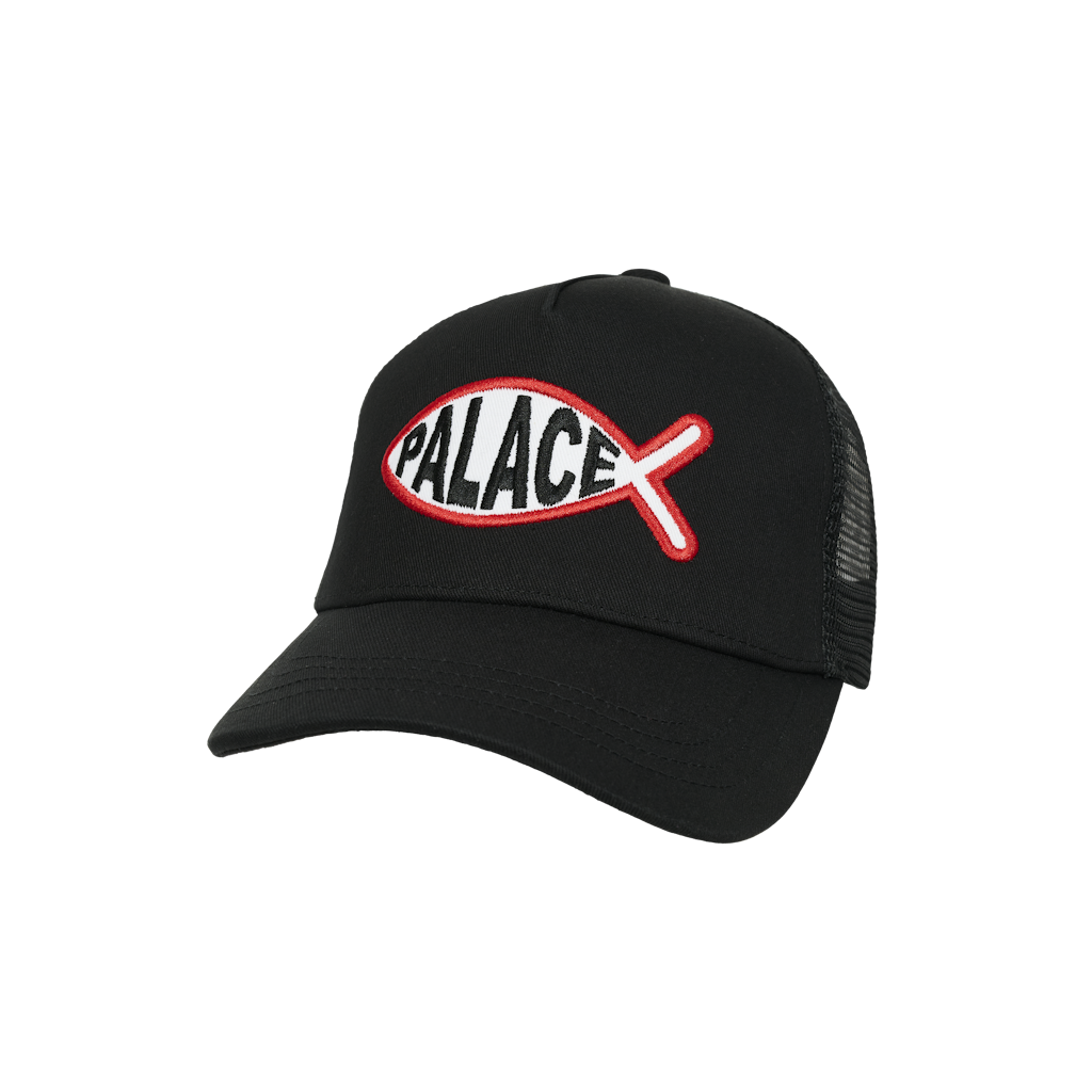 PLAICE TRUCKER | PALACE SKATEBOARDS