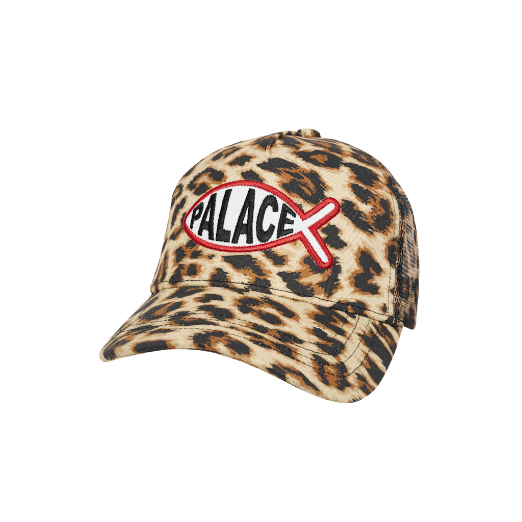 PLAICE TRUCKER | PALACE SKATEBOARDS