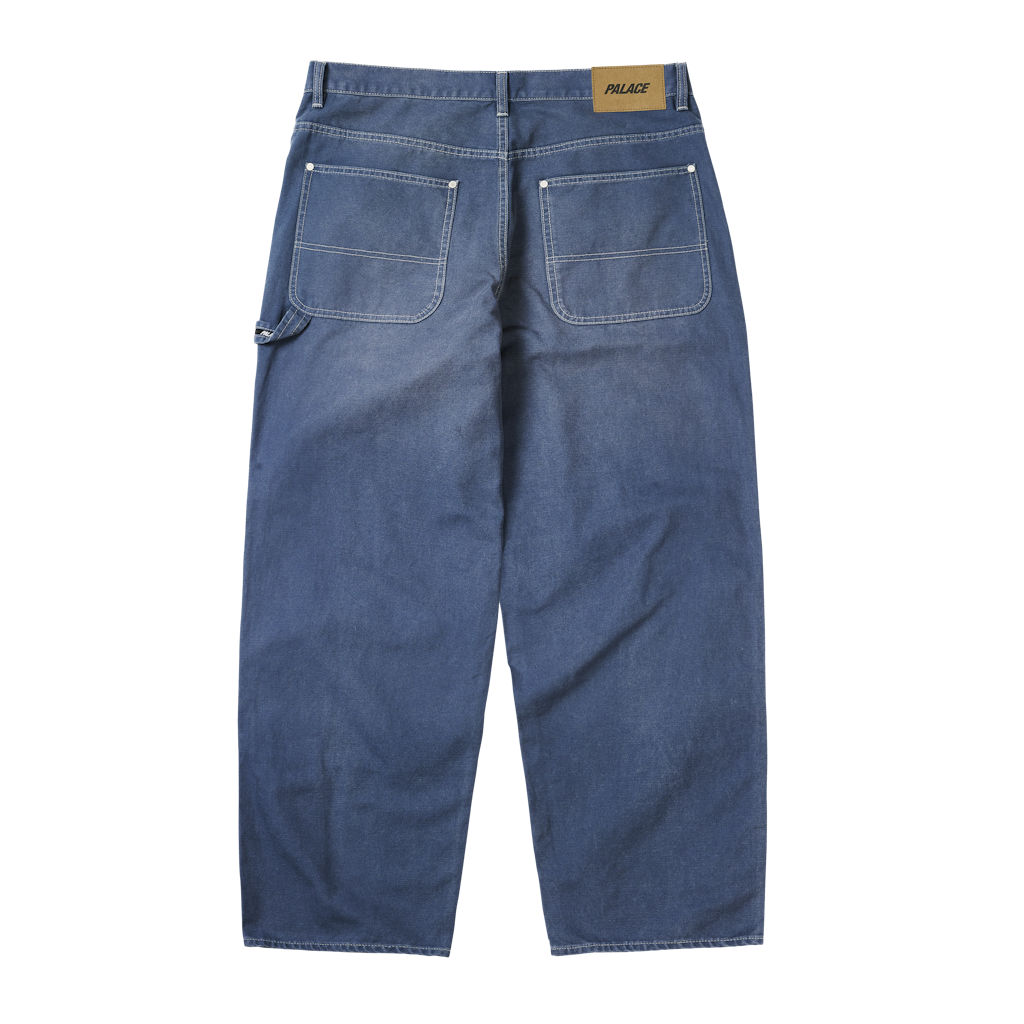 10 OZ DOUBLE KNEE PANT | PALACE SKATEBOARDS