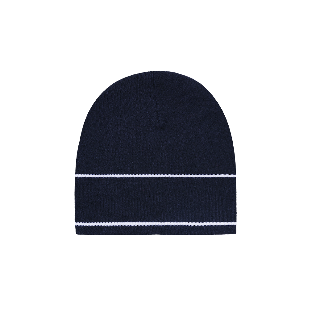 帽子 PALACE REAR VIEW NEIN CUFF BEANIE NAVY PALACE LONDON NEIN CUFF BEANIE | PALACE SKATEBOARDS