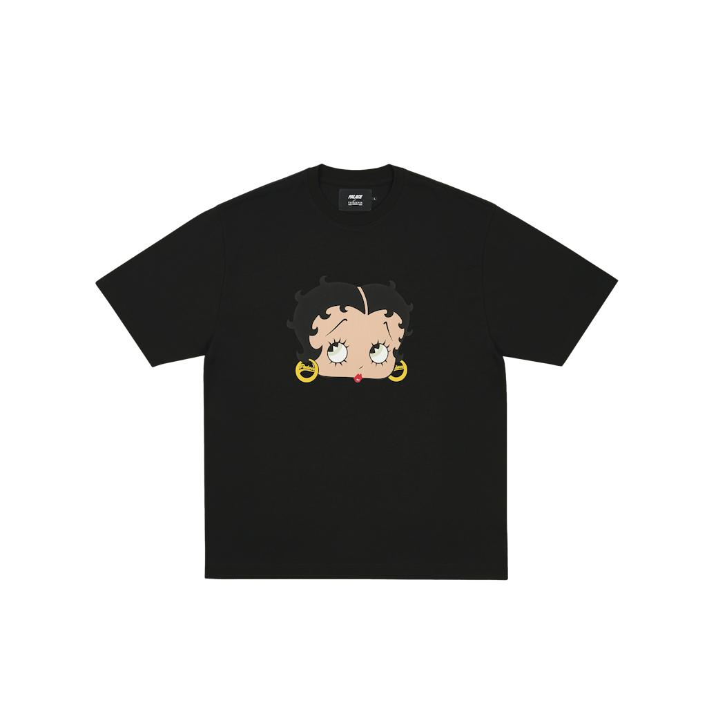 BETTY BOOP T-SHIRT | PALACE SKATEBOARDS