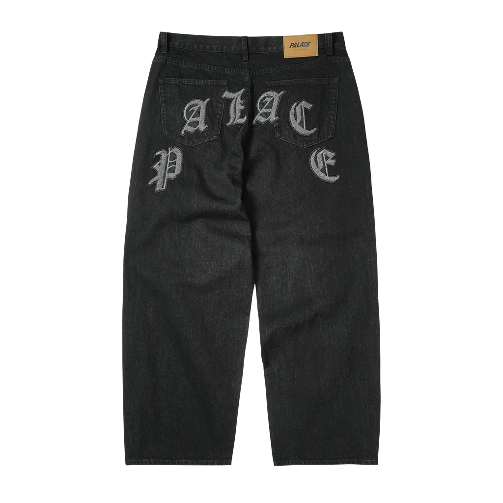 LEGACY P90 BAGGY JEAN | PALACE SKATEBOARDS