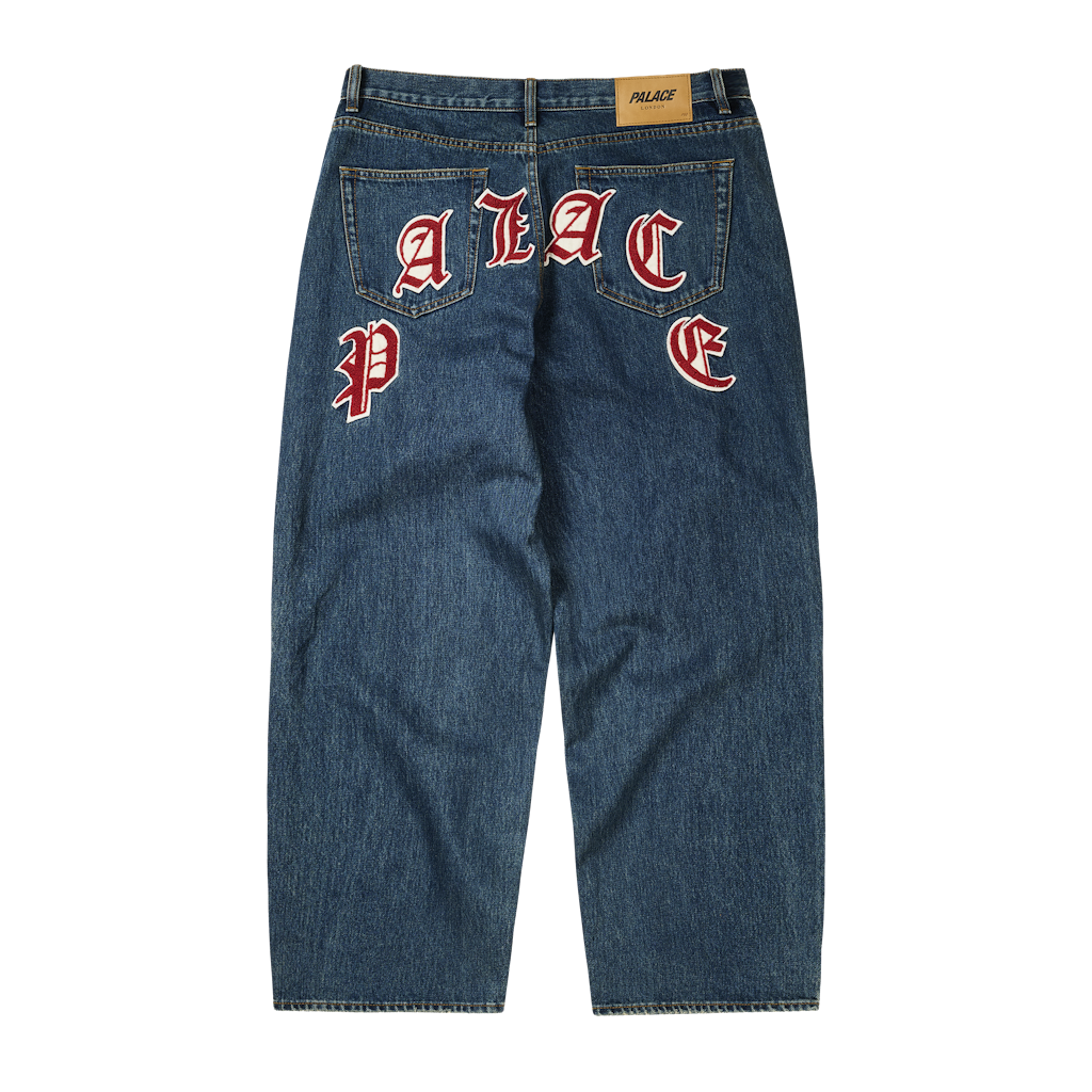 LEGACY P90 BAGGY JEAN | PALACE SKATEBOARDS