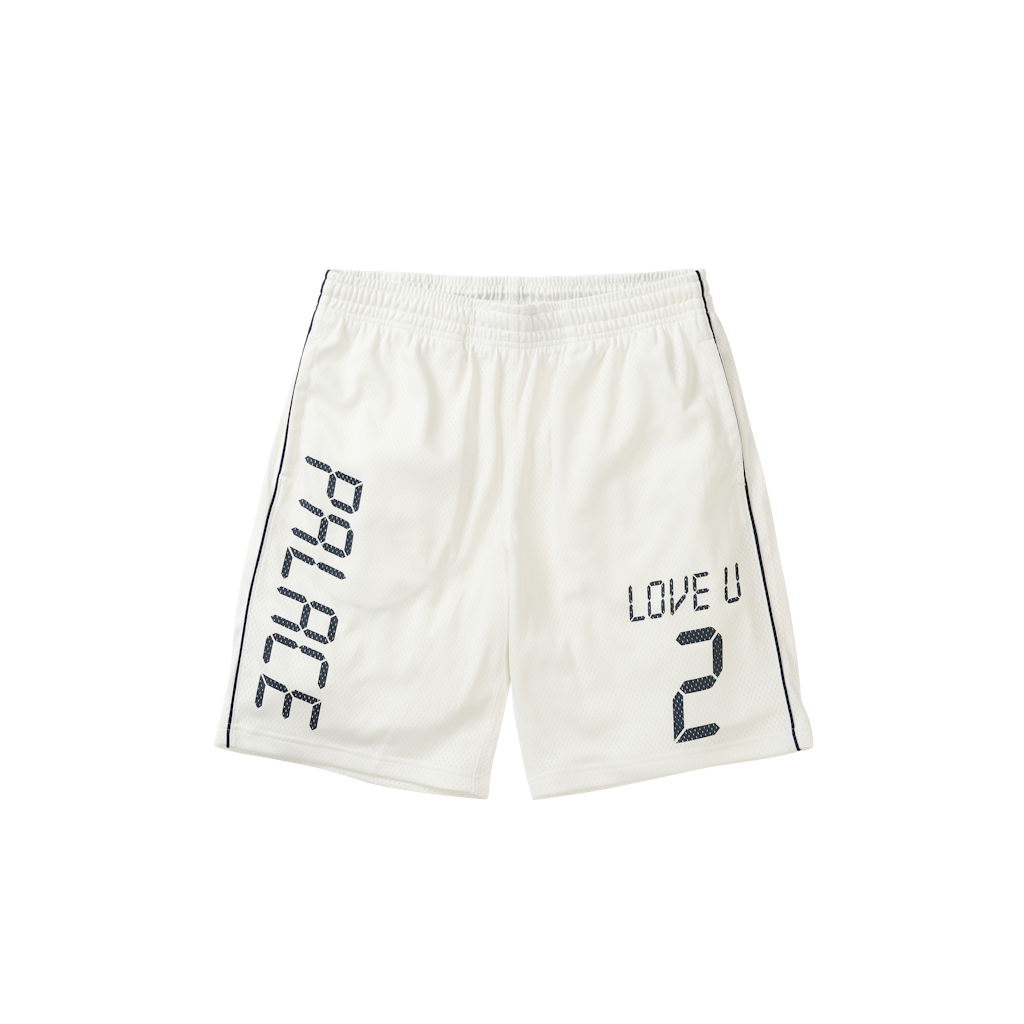 PALACE LUV U SHORT | PALACE SKATEBOARDS