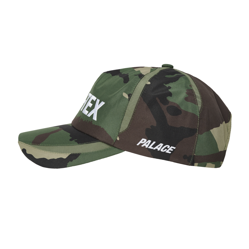 GORE-TEX P FRAME 5-PANEL SNAPBACK | PALACE SKATEBOARDS