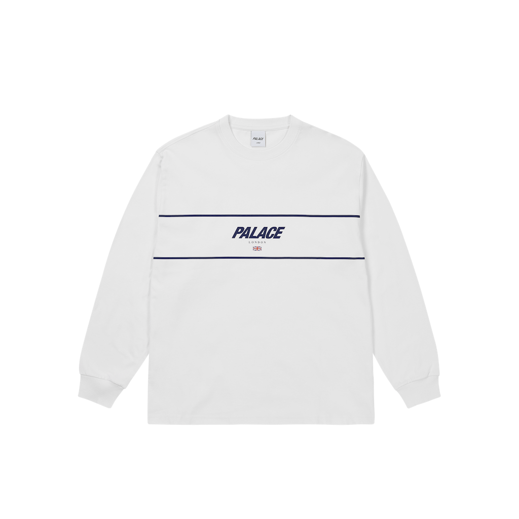 PALACE LONDON LONGSLEEVE | PALACE SKATEBOARDS