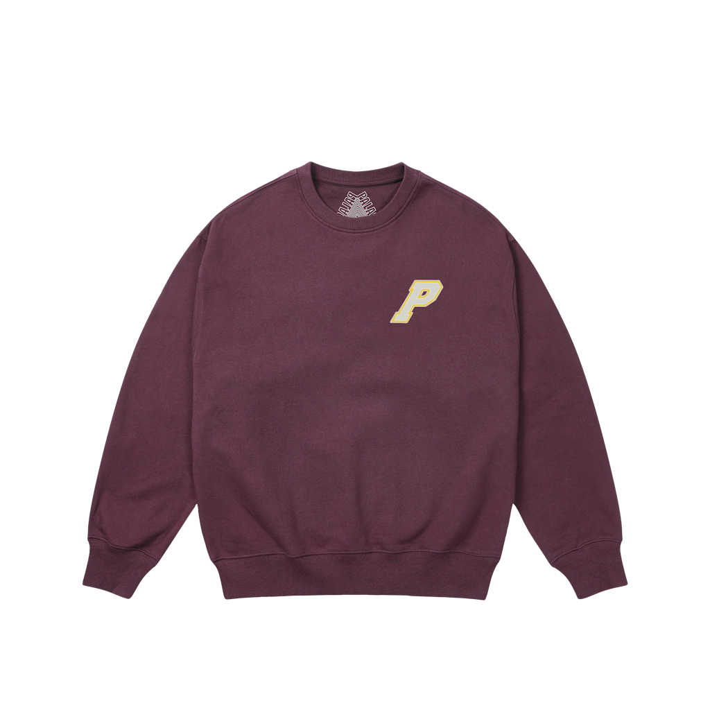 P3 STITCH CREW | PALACE SKATEBOARDS