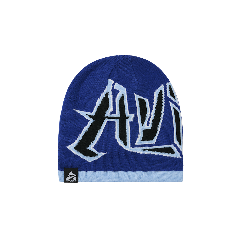 PALACE AVIREX NEIN CUFF BEANIE | PALACE SKATEBOARDS