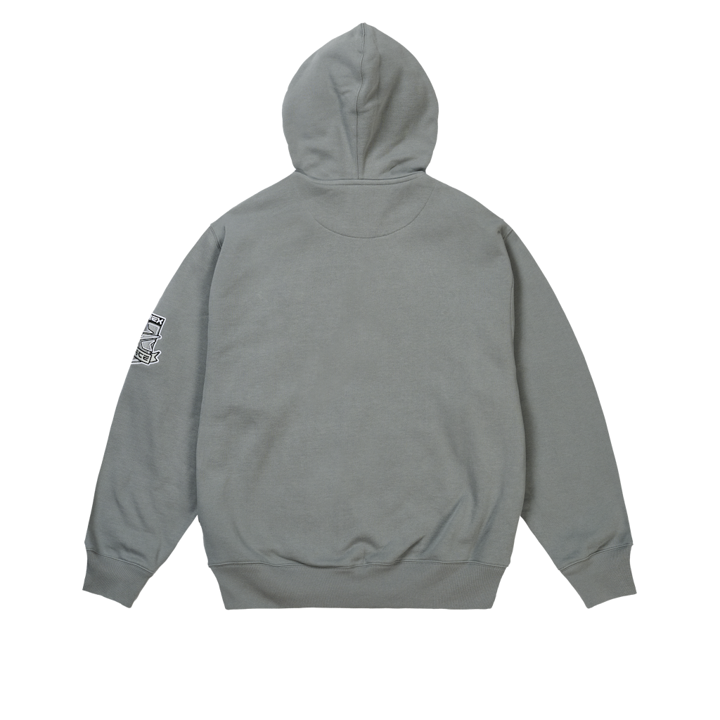 PALACE AVIREX ZIP HOOD | PALACE SKATEBOARDS