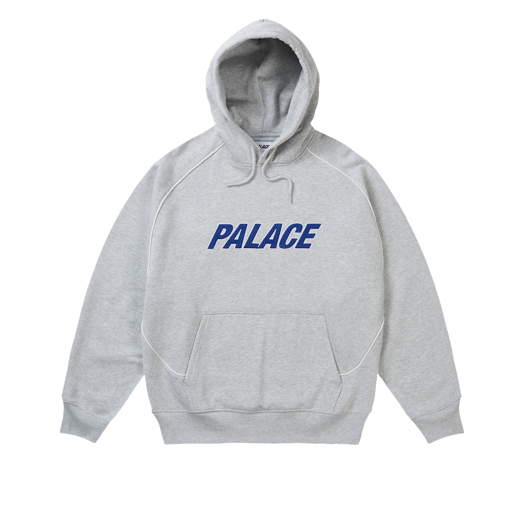 LINE IT UP HOOD | PALACE SKATEBOARDS