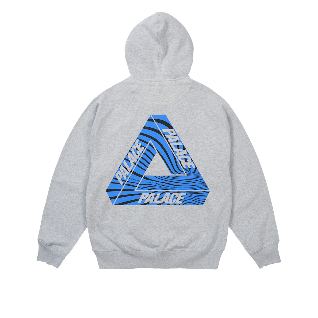 TRI-VORTEX HOOD | PALACE SKATEBOARDS
