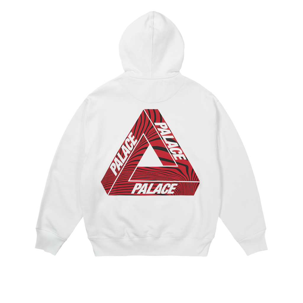 パーカー palace skateboards tri-fade hood TRI-VORTEX HOOD | PALACE SKATEBOARDS
